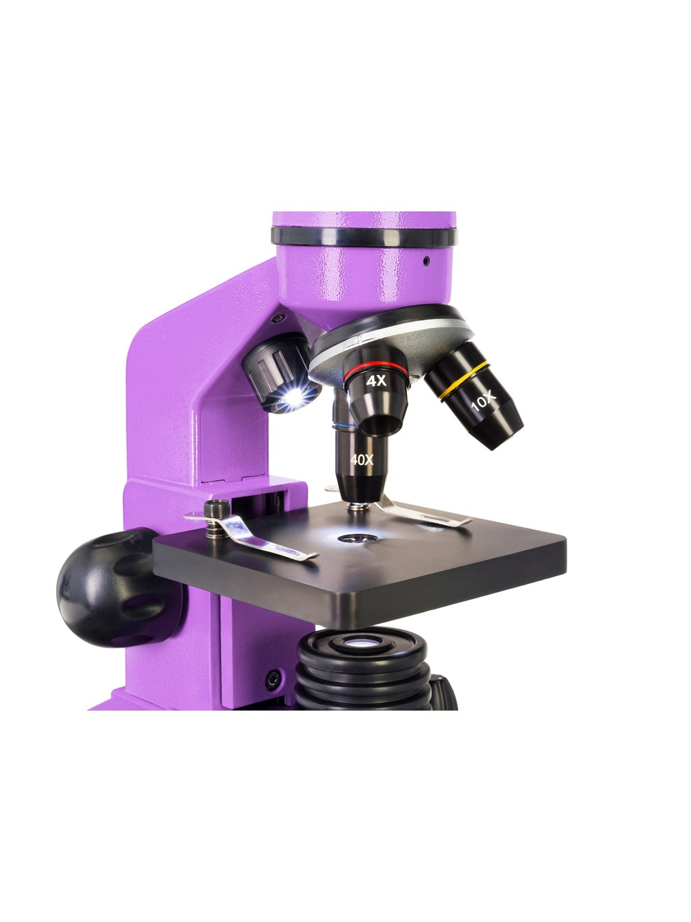 Микроскоп Levenhuk Rainbow 2L