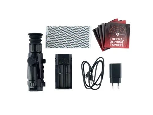 Тепловизионный прицел Artelv Electron 2.4x 25мм 384x288 LRF (AETS24)