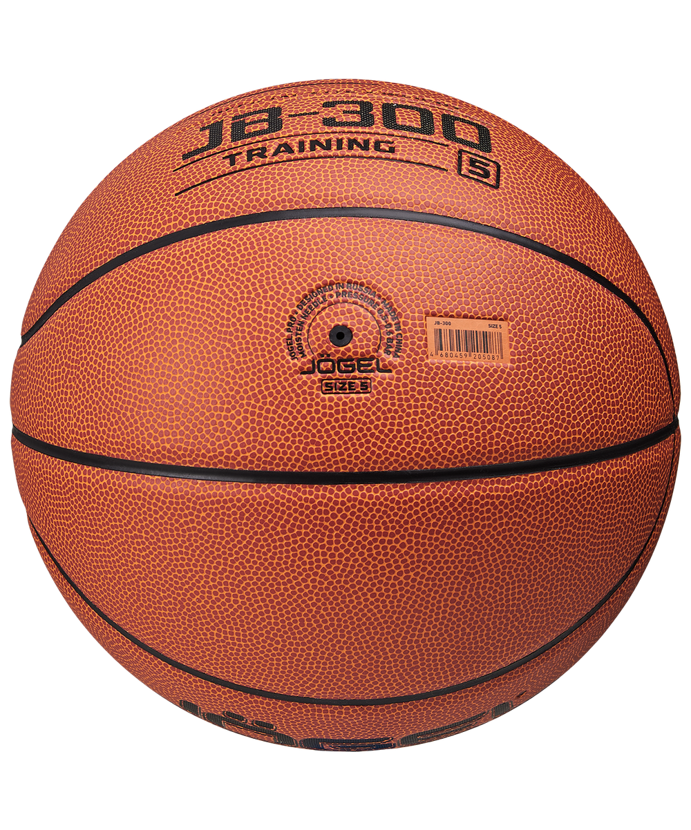 Мяч баскетбольный JB-300 №5 NEW