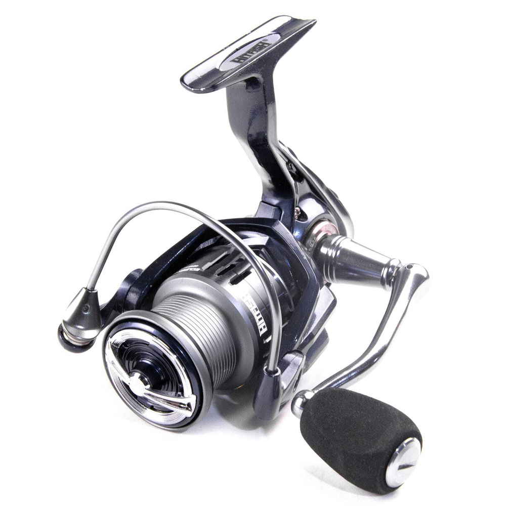 Катушка безынерционная HitFish Eclipse 2000S (2000, 7+1BB, мет. шпуля)