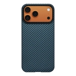 Pitaka Black/Blue Ultra-Slim Case for iPhone 17 Pro