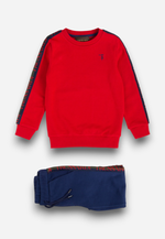 Костюм Trussardi (свитшот и брюки)