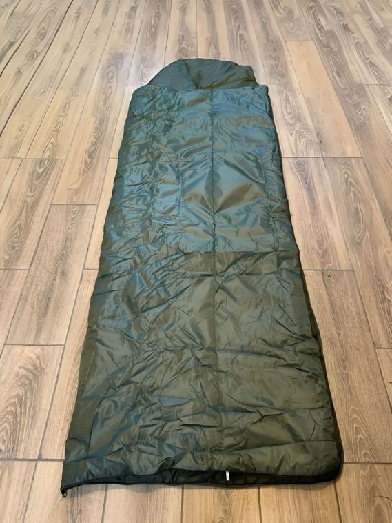 Спальный мешок Белорусский до -10 °C
