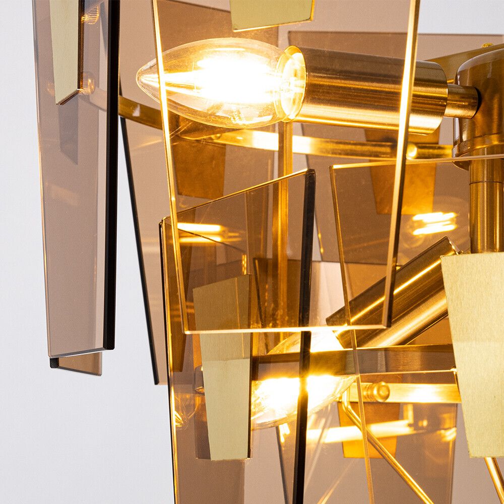 Подвесная люстра Arte Lamp