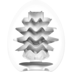 Tenga Egg Standard Set 1 - Набор мастурбаторов, 3 шт.