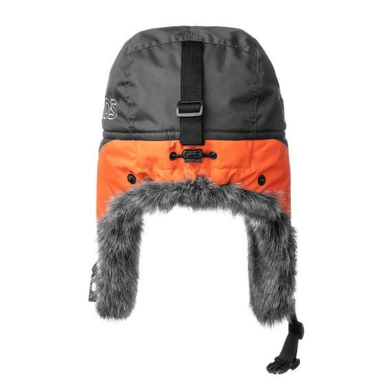 Шапка Helios Чарыш серый, размер XL