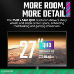 Игровой монитор Cooler Master GM2711S