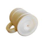 Кружка 120*d90мм, деревянная заготовка