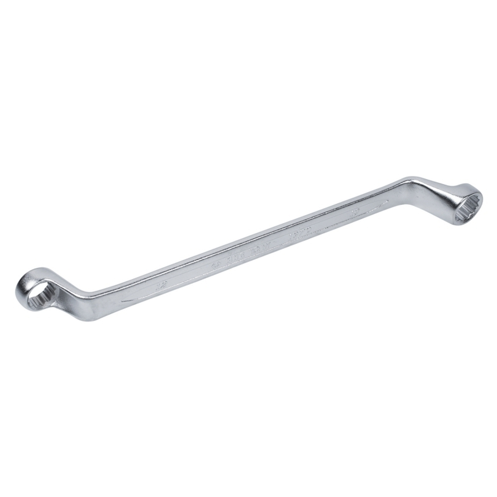 Ключ накидной изогнутый 12x13 мм KING TONY 19701213