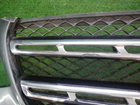 Бампер передний Mercedes GLS X166 (15-19) В сборе
