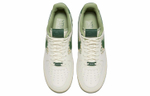 Кроссовки Nike Air Force 1 Low "Light Bone And Gorge Green"