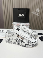 Кеды Dolce & Gabbana