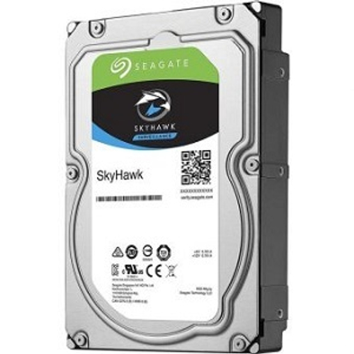 Жесткий диск HDD 8.0Tb Seagate, SATA-III, 256Mb, 7200rpm, SkyHawk Surveillance (ST8000VX004)