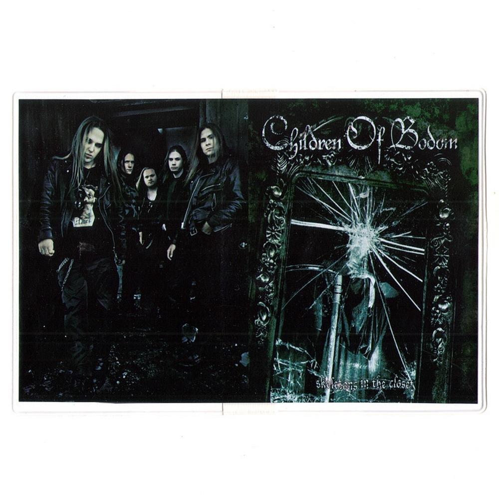 Обложка Children of Bodom (245)