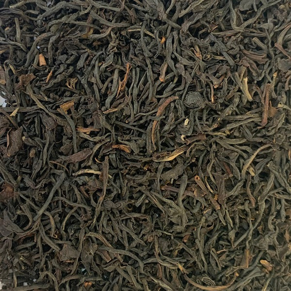 Черный чай Camellia Bravo Конунг