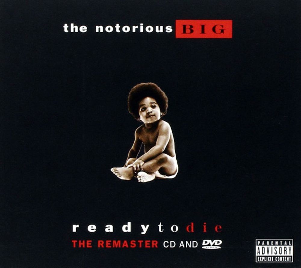 The Notorious B.I.G. / Ready To Die (CD+DVD)