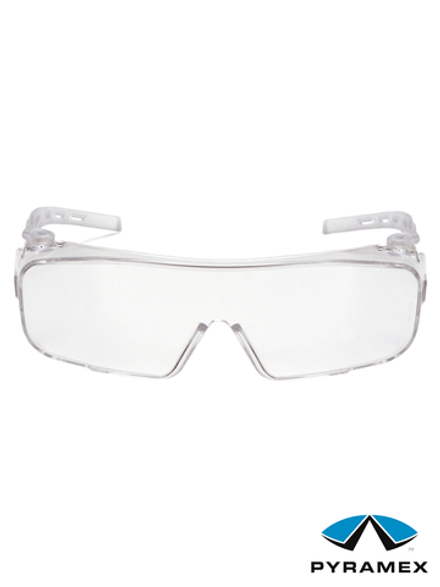 Очки Pyramex Cappture S9910ST (Anti-Fog, Diopter ready). Прозрачные