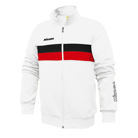 Куртка от костюма MIKASA MT552-078-2XL, размер 2XL, 70% хлопок 30% полиэстер