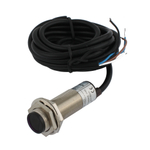 Фотодатчик диффузионный INNOCONT, М18x1, зона срабатывания до 50 см, -10 +60 С, 12…24 VDC, IP67, выход: NPN NO + NC, макс. ток 200 мА, время реакции 3 мс, кабель 2 м PES-D18-NOC50D (cable)