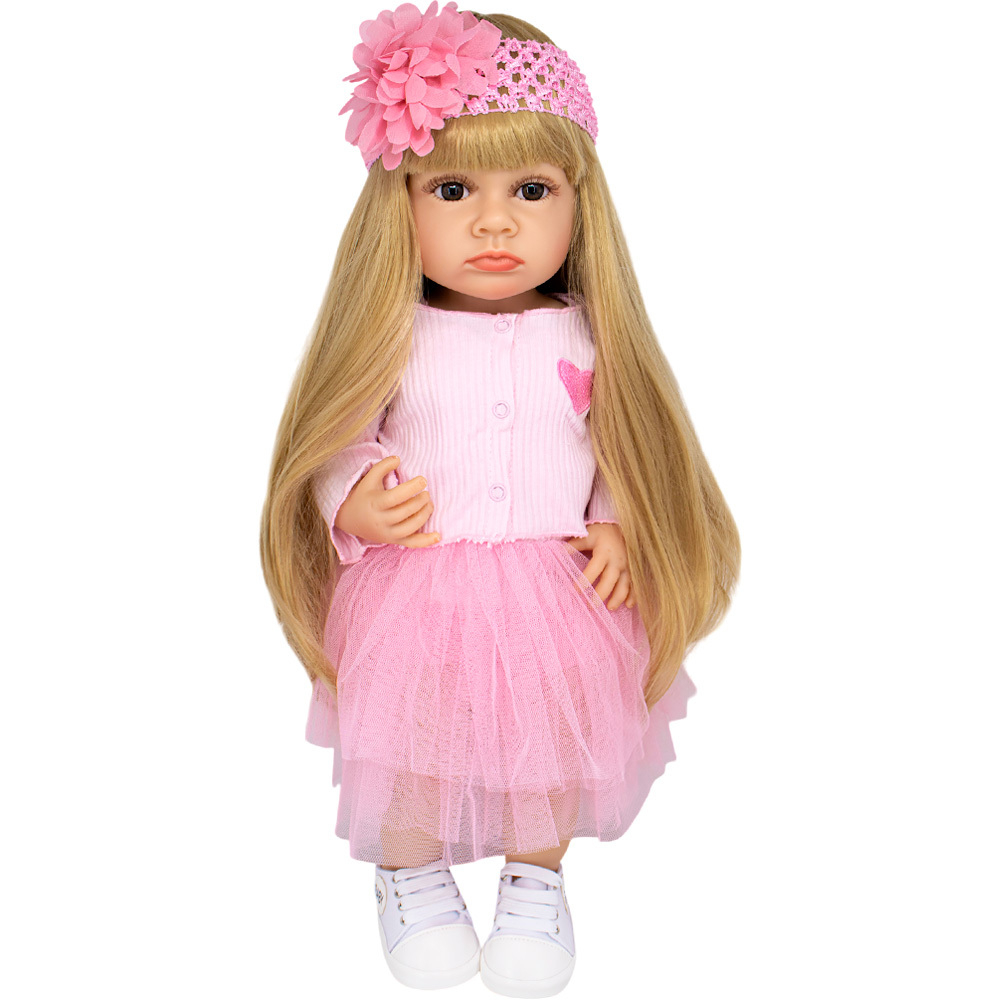 Кукла MKRMX03 Ксения в кор.