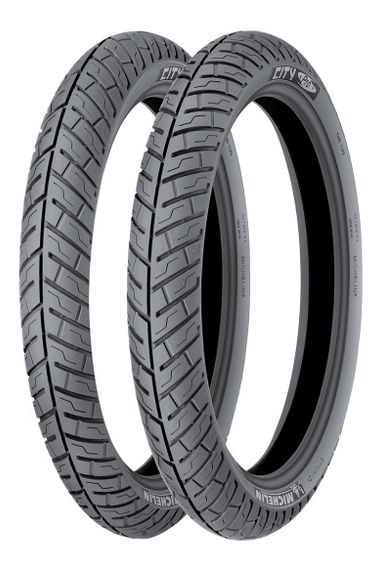 Michelin City Pro 2.75 R17 47P TT Передняя (Front)