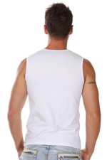 Майка-безрукавка с V-образным вырезом Doreanse Essentials (Размер: M) (Цвет: черный)