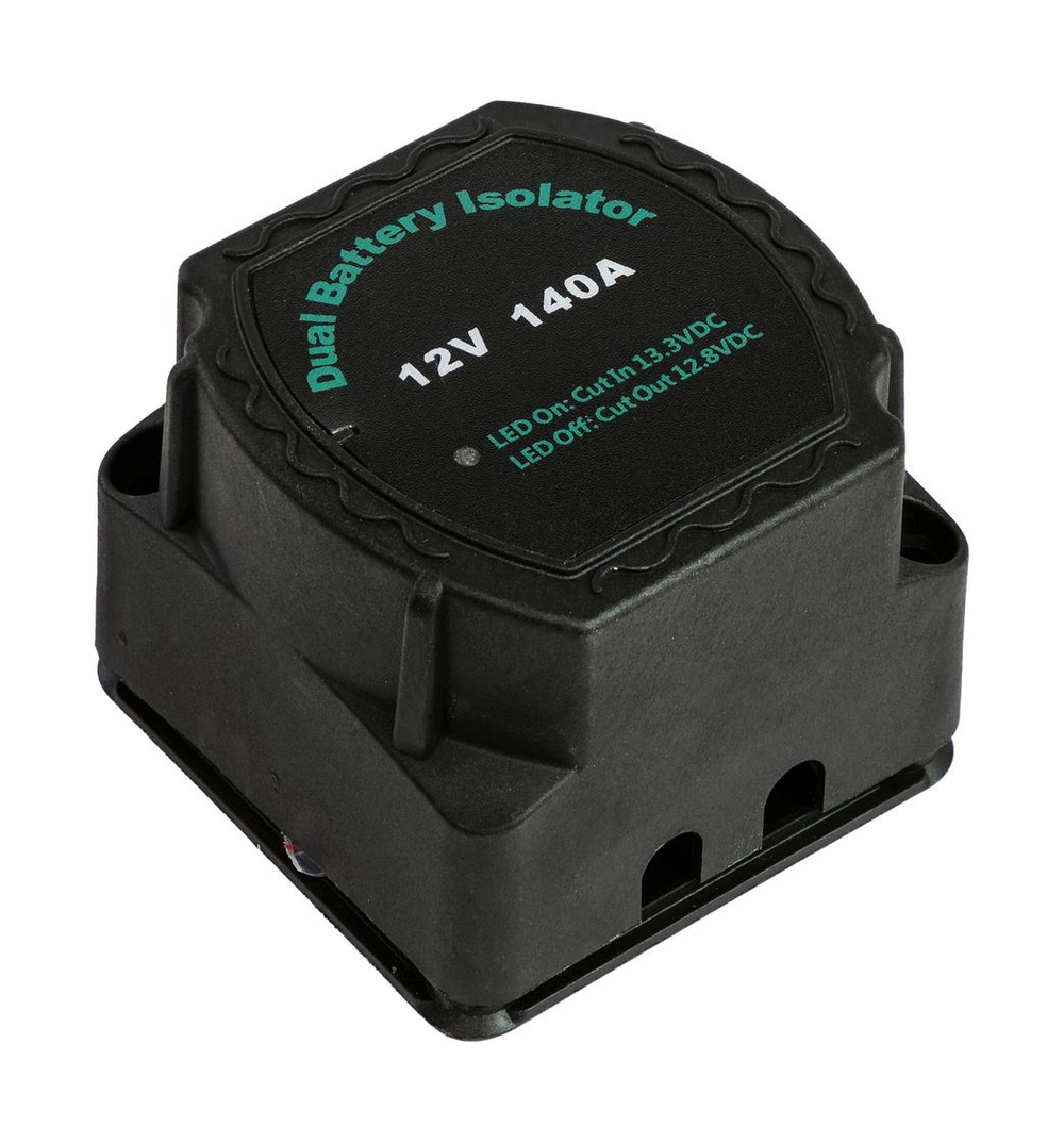 Реле зарядное 12V 140, Marine Rocket