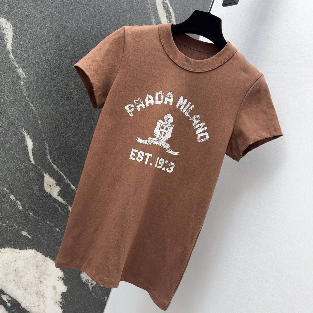 Футболка Prada, арт. 485524866