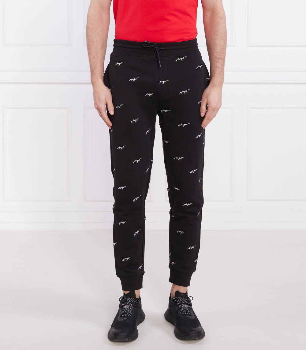 Спортивные штаны Duritiba HUGO - черный(50486458)