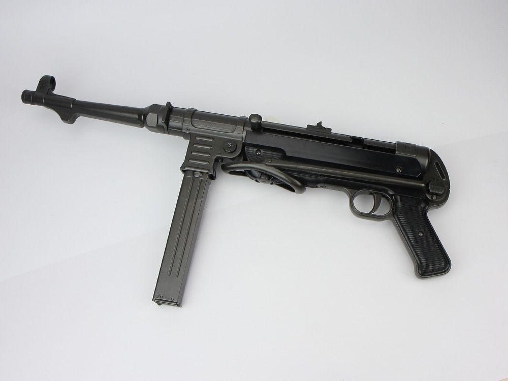 Denix Автомат Шмайсер МП 40