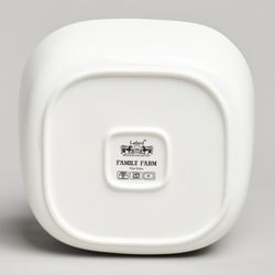 ФОРМА НА МЕТАЛ.ПОДСТАВКЕ LEFARD "FAMILY FARM" 26,5*21*12,5 CM 2100 МЛ