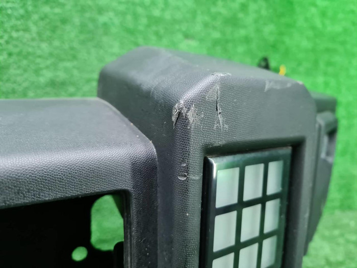 Бампер передний Jetour T2 (2023-н.в.) (В сборе)