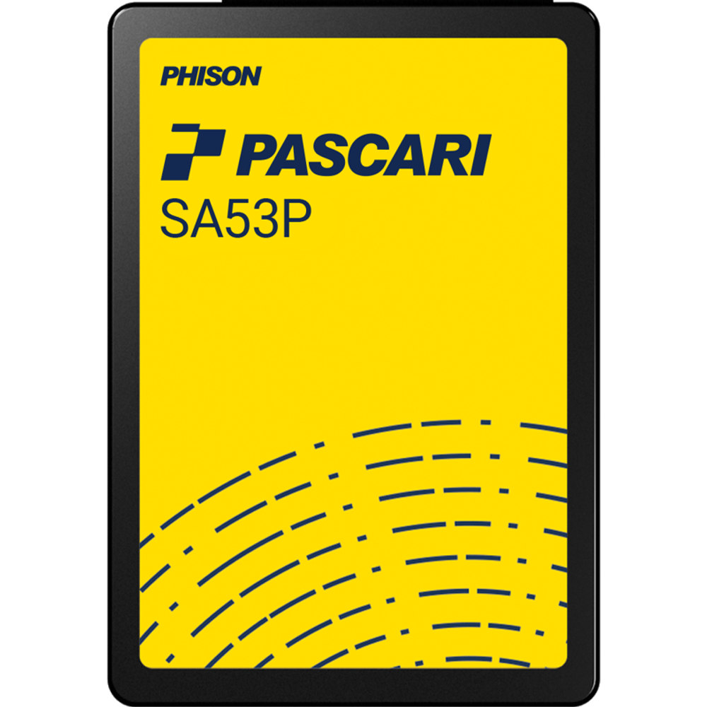 Серверный твердотельный накопитель SSD Phison SA53P 240GB S1201Y03240GP02256G00