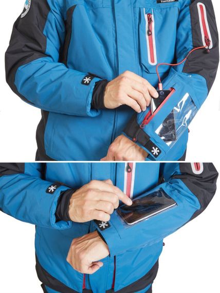 Костюм зимний Norfin TORNADO M