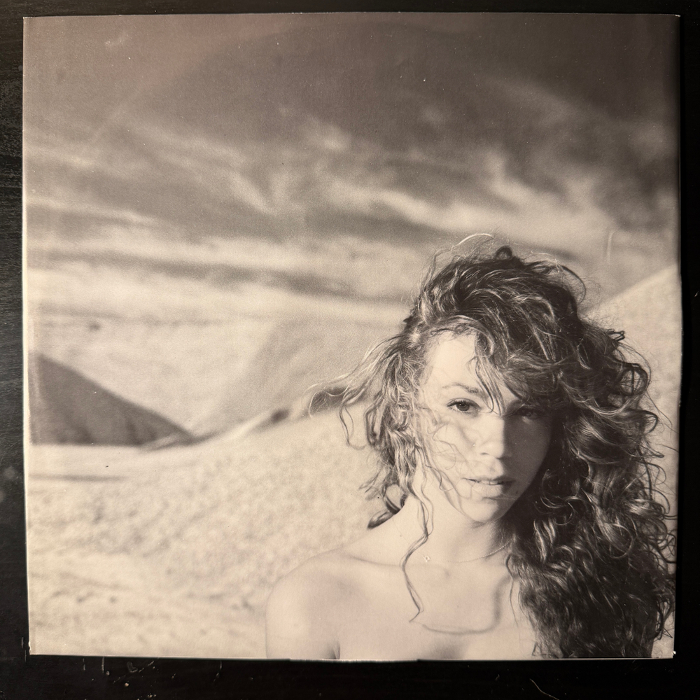 Mariah Carey ‎– Emotions (Голландия 1991г.)