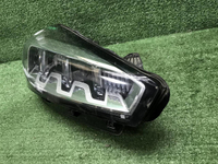 Битая Фара правая Chery Tiggo 7 Pro (20-24) LED