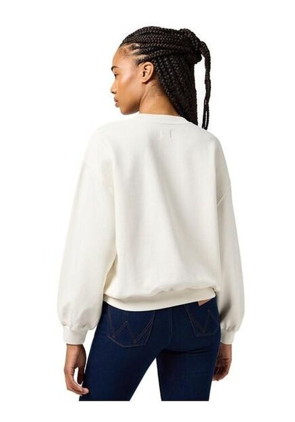 Джемпер OVERSIZED SWEAT 112364504
