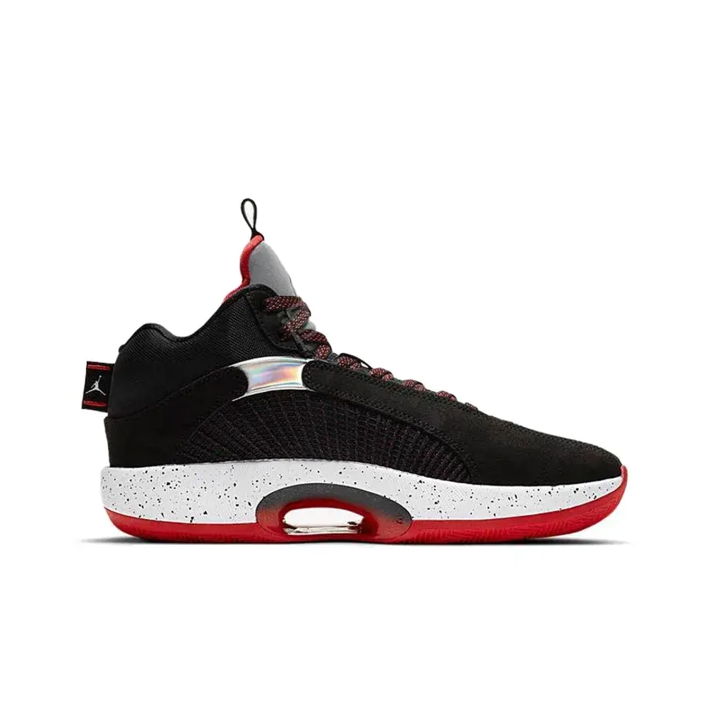 Мужские кроссовки Air Jordan 35 'Bred' CQ4227-030