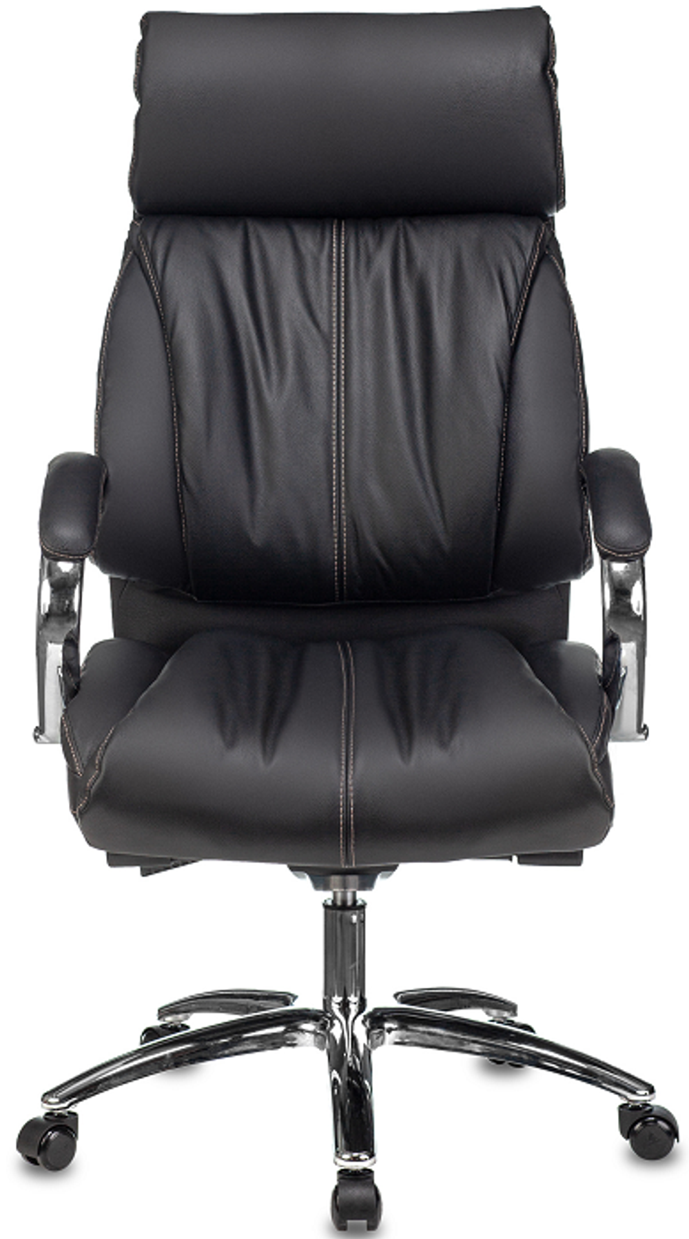 Кресло офисное Бюрократ T-9904NSL/BLACK