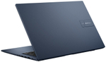 Ноутбук  ASUS VivoBook 17 X1704ZA i3-1215U 17.3 ", Core i3, 8 Гб RAM, 512 Гб SSD, UHD Graphics, Синий