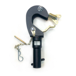 Стальной C-clamp