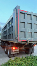 FAW J6 8x4 Самосвал СА3310Р66K24T4E5 (Дизельный, 11,1 л, 420 л.с., МТ)