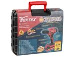 Аккумуляторная дрель-шуруповерт WORTEX BD 1820-1 L