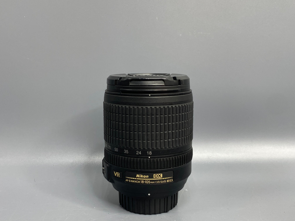 Nikon 18-105mm AF-S ED DX VR Nikkor