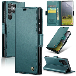 Чехол-книжка CaseMe Smooth Samsung Galaxy S25 Ultra