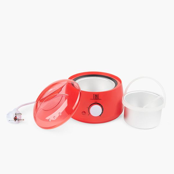 TNL, Воскоплав для горячего воска wax 100 красный - фото 6