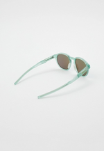 Спортивные очки HILX Orion Matt Crystal Green / Green Mirror Polarized Lens