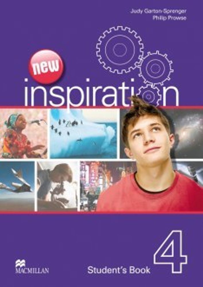 New Inspiration Level 4 Student&#39;s Book