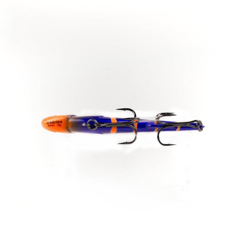 Раттлин FA Relax Wagner Vib 80 (80мм, 19гр)