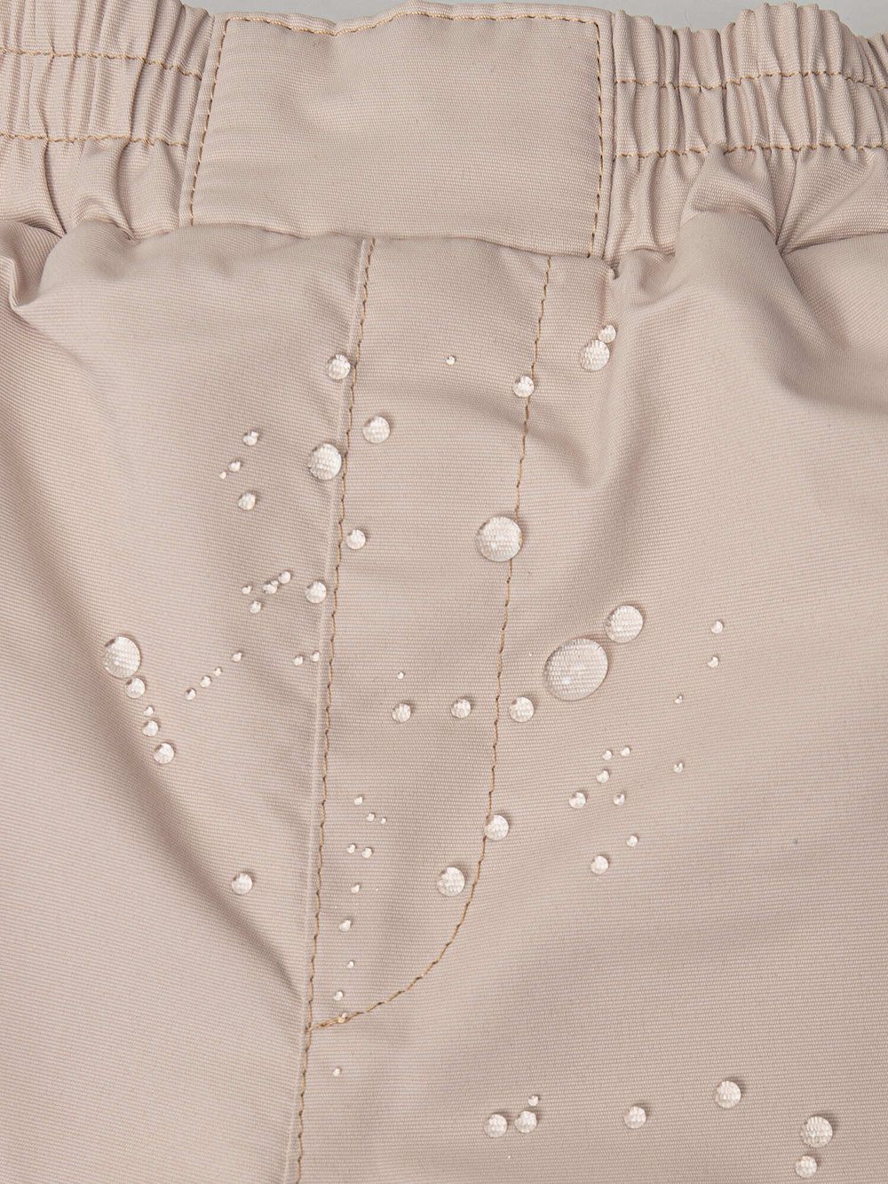 Полукомбинезон зимний "Беж"